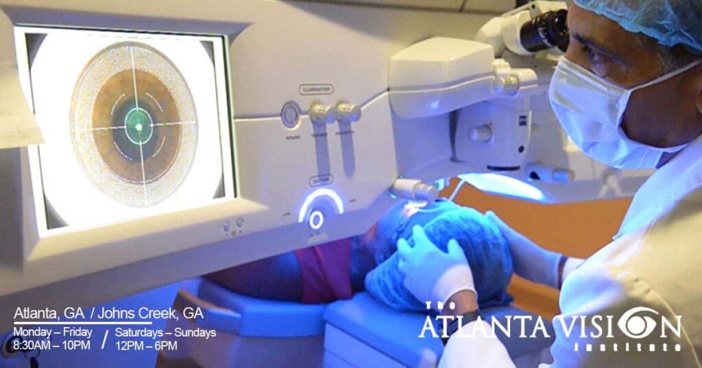 Best Lasik Surgery In Atlanta Georgia