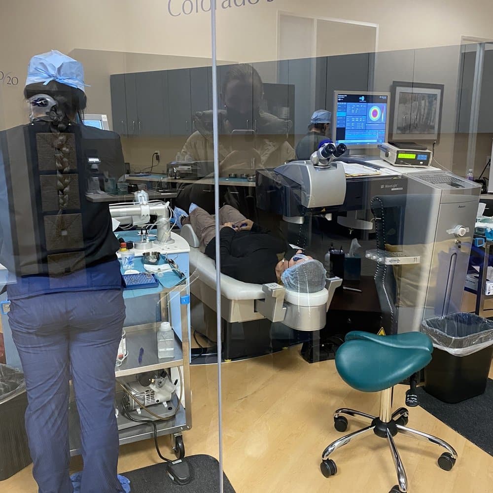 Best Lasik Surgery In Aurora Colorado