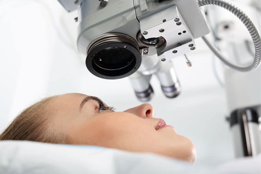 Navigating Night Vision: How Lasik Enhances Low Light Visibility