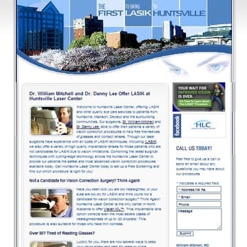 Best Lasik Surgery In Huntsville Alabama