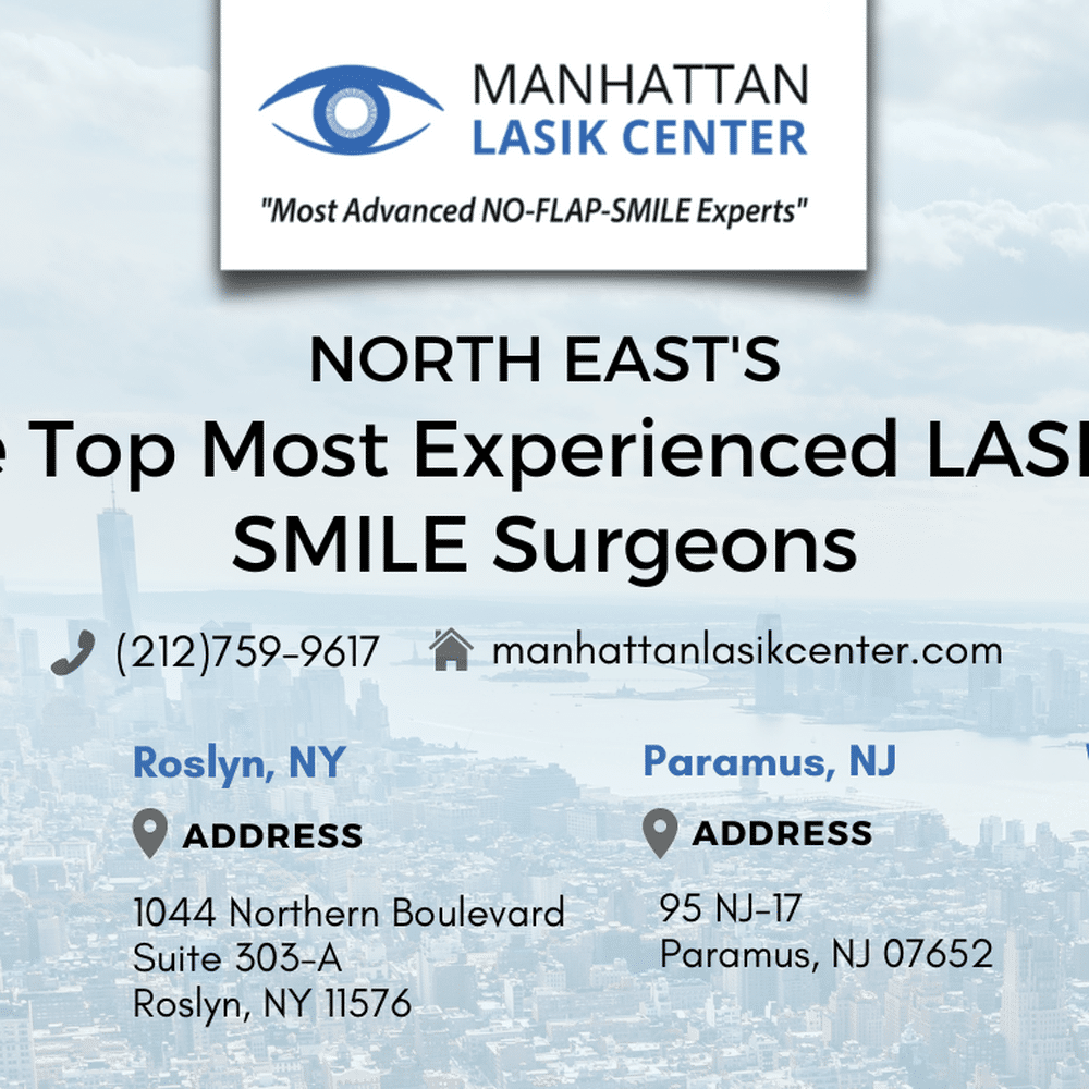 Best Lasik Surgery In Newark New Jersey