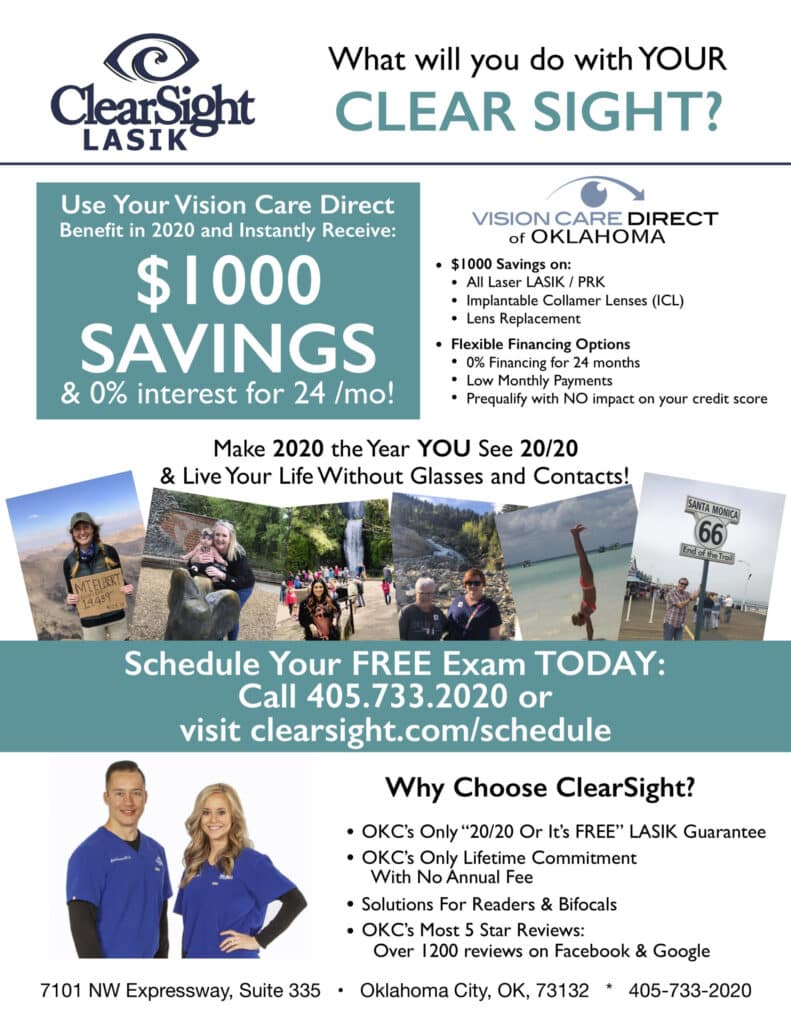 Best Lasik Surgery In Oklahoma City Oklahoma Best Lasik Surgery In Oklahoma City Oklahoma