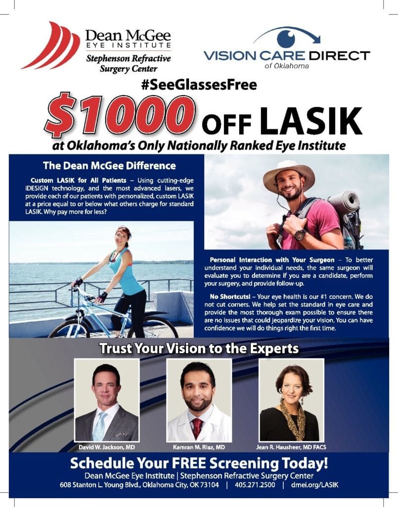 Best Lasik Surgery In Oklahoma City Oklahoma Best Lasik Surgery In Oklahoma City Oklahoma