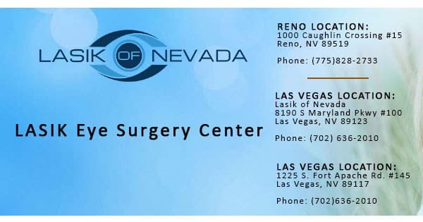 Best Lasik Surgery In Reno Nevada Best Lasik Surgery In Reno Nevada