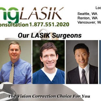 Best Lasik Surgery In Tacoma Washington