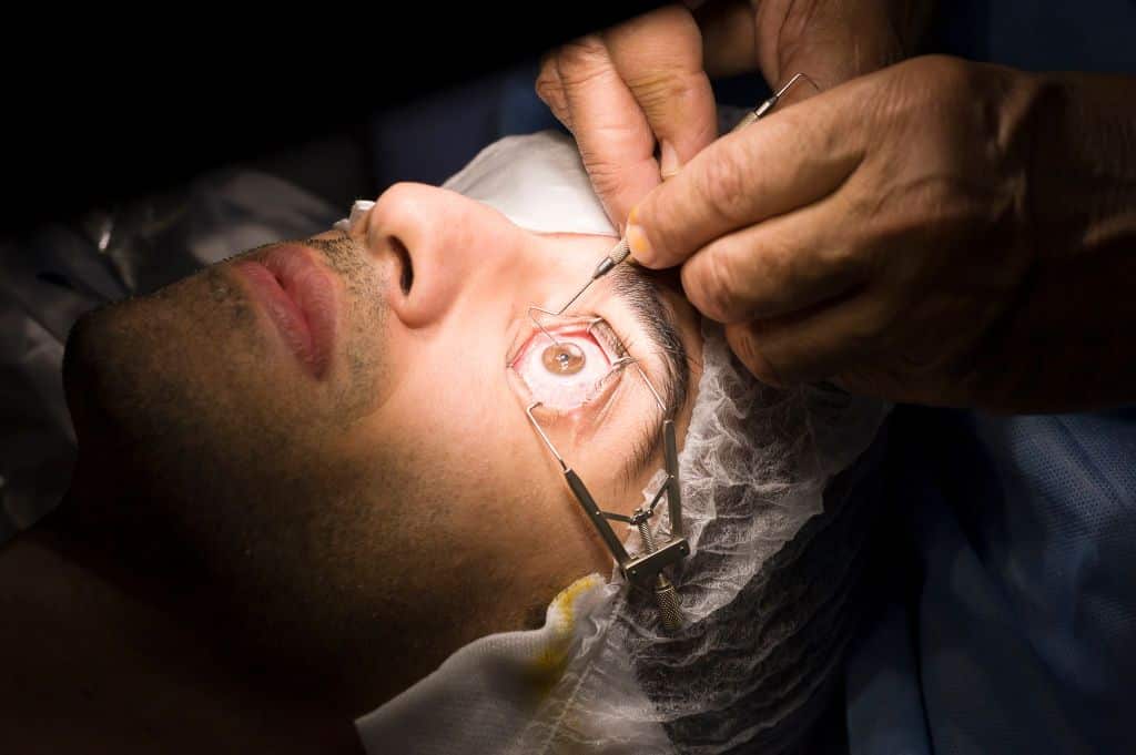 Is Lasik Surgery Safe?