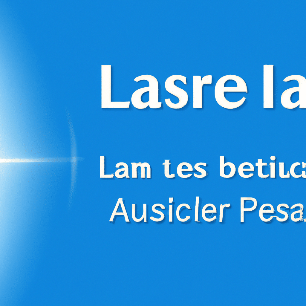 Best Lasik Surgery In Carlsbad California
