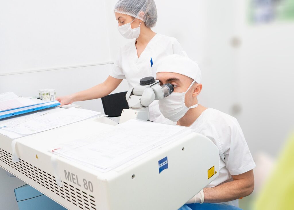 Best Lasik Surgery In San Buenaventura Ventura California