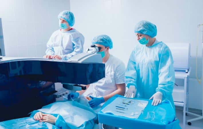 The Lasik Effect: Boosting Confidence and Self-perception