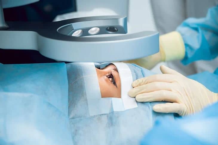 Crystal Clear Vision: the Art and Science of Lasik Surgery