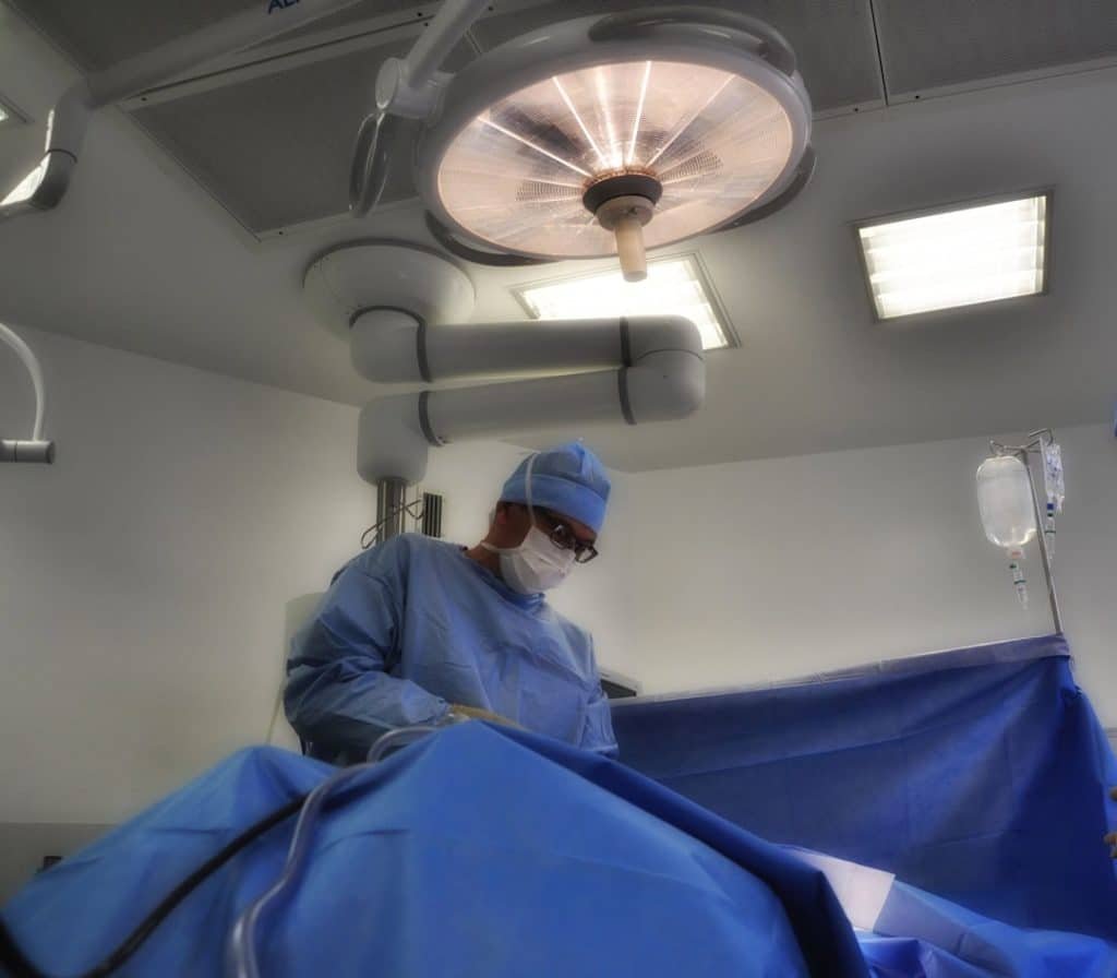 Photo Lasik Surgery