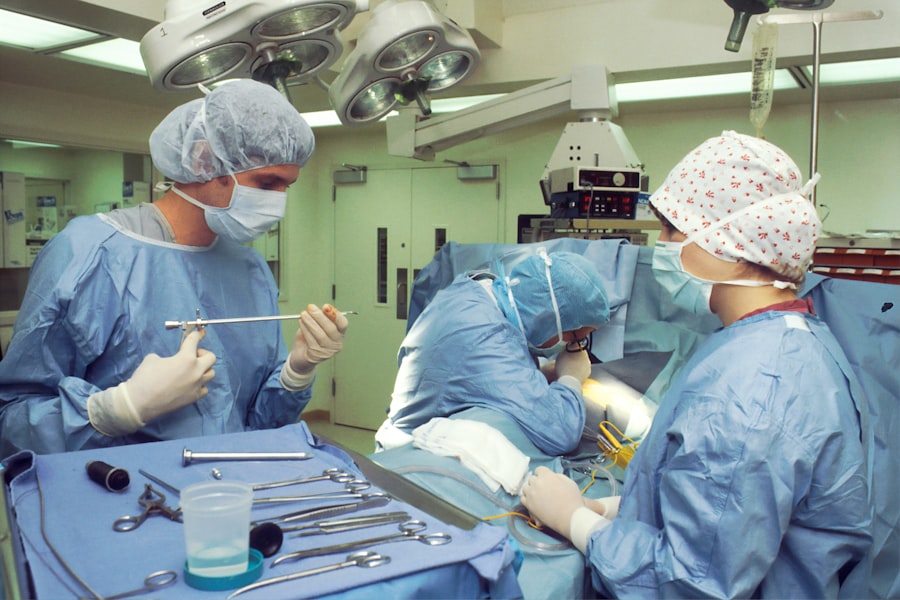 Photo Lasik Surgery
