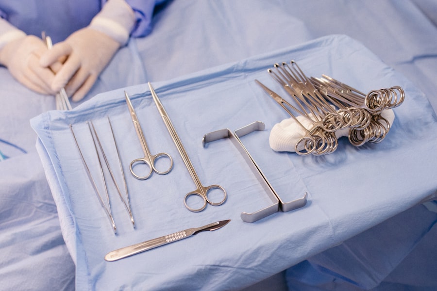 Photo Lasik Surgery
