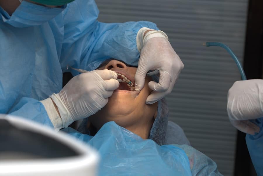 Photo Lasik Surgery