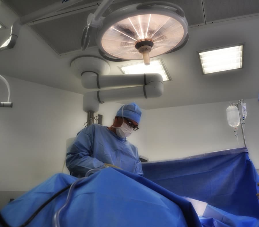 Photo Lasik Surgery