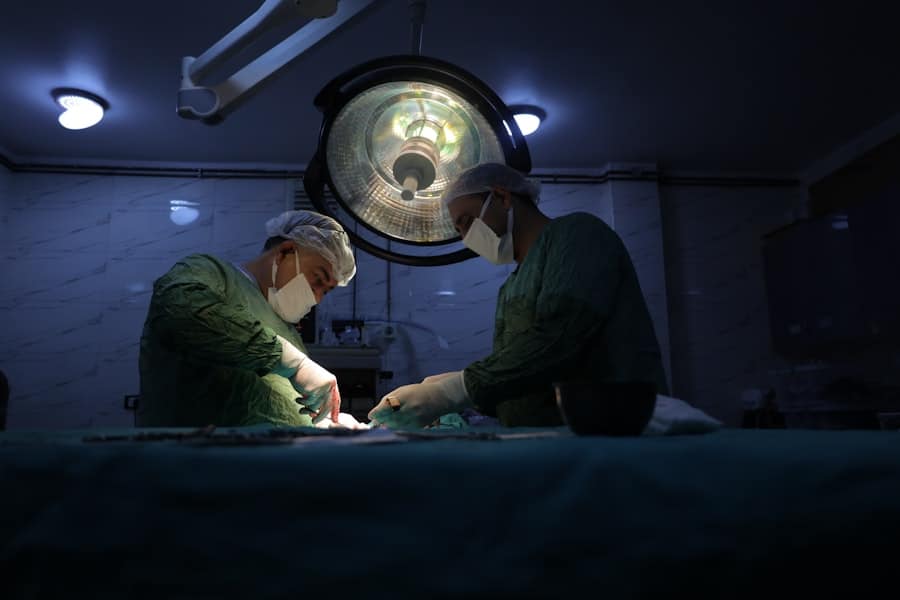 Lasik Surgeon