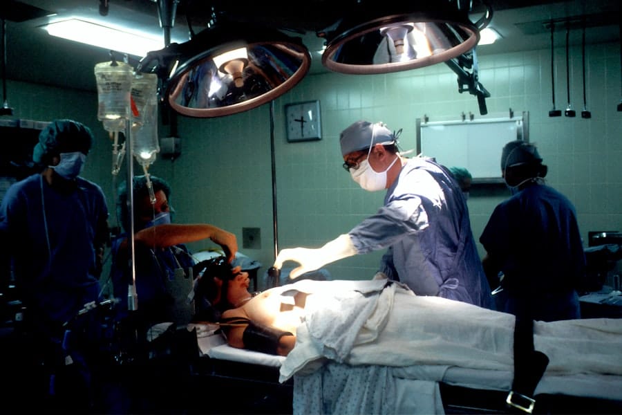 Lasik Surgeon