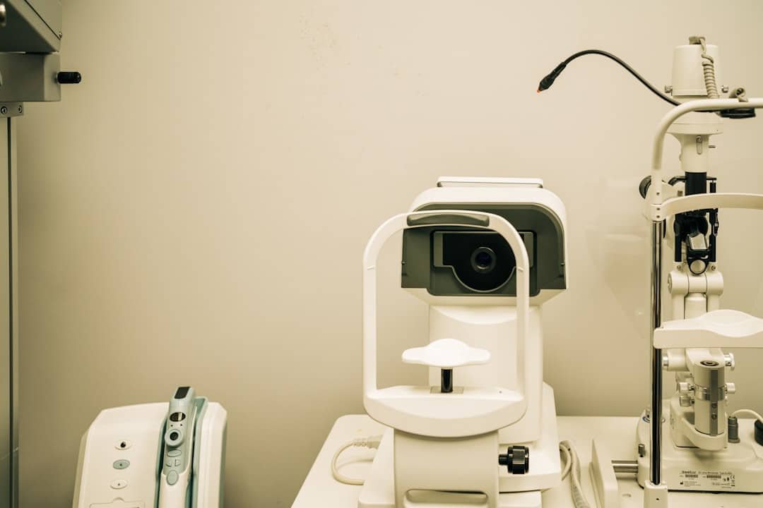 Photo Laser Eye Surgery