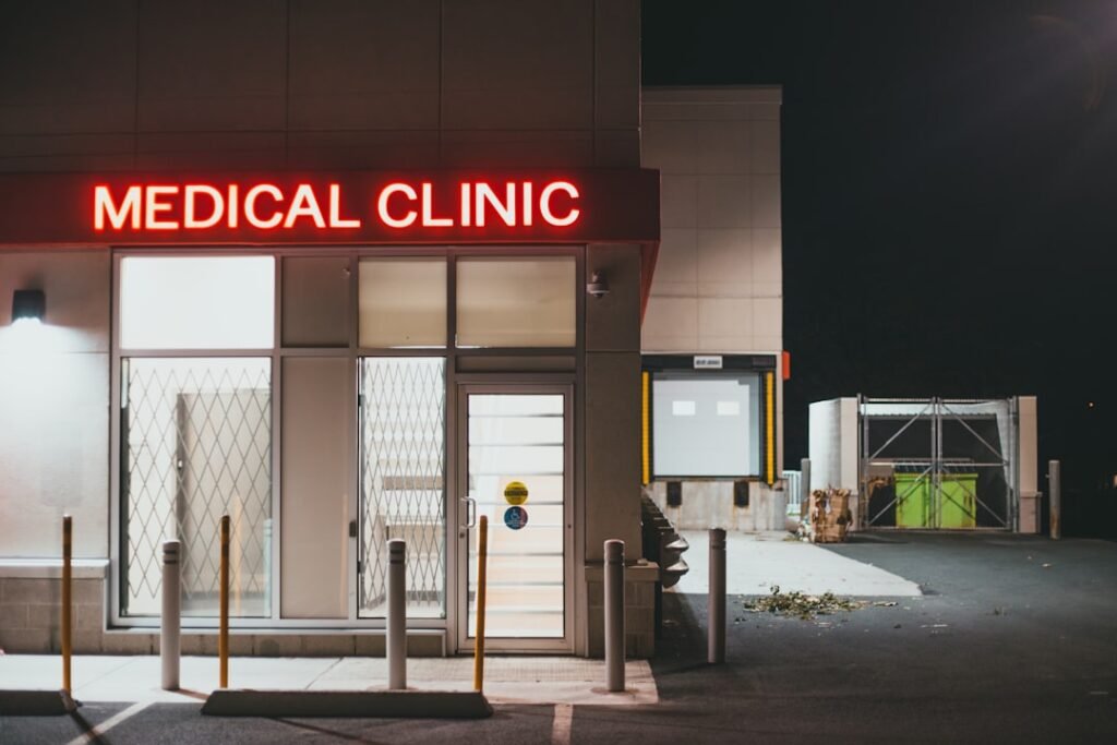 Photo Lasik Clinic