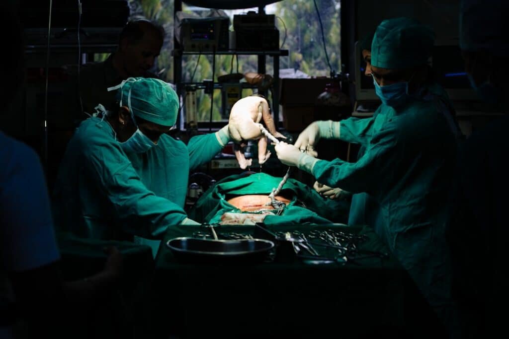 Photo Lasik Surgeon