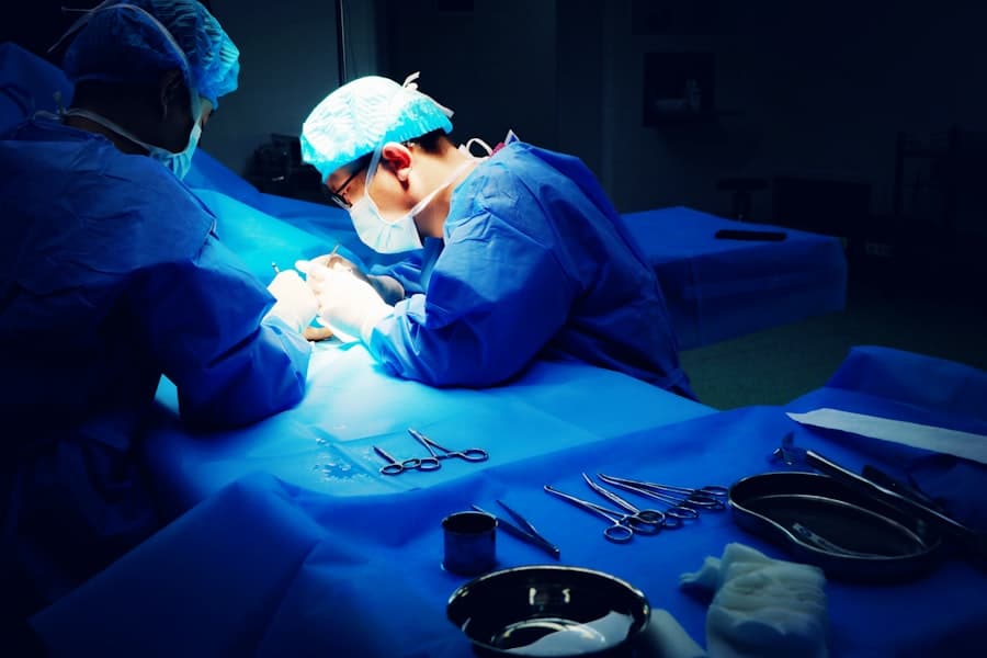 Photo Lasik Surgery