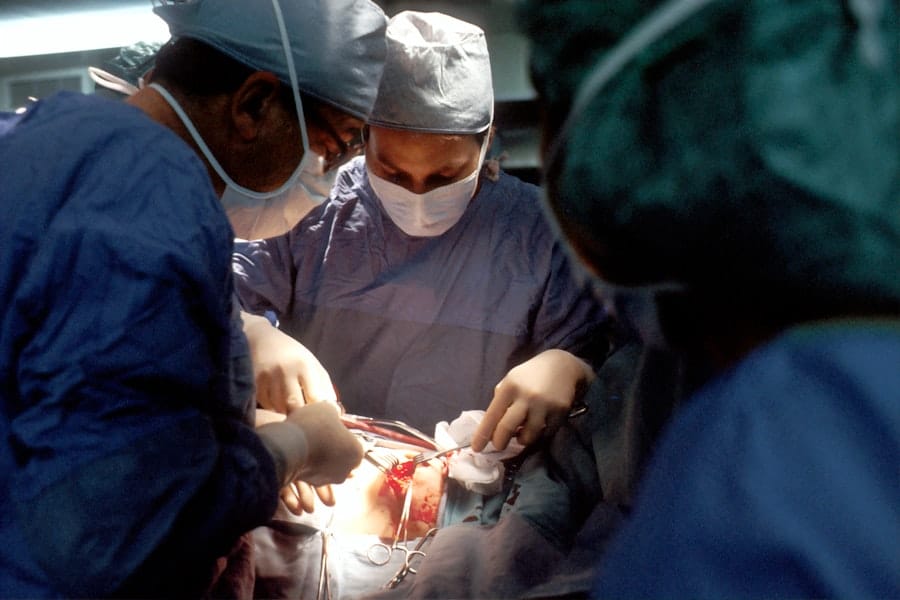 Photo Lasik Surgeon
