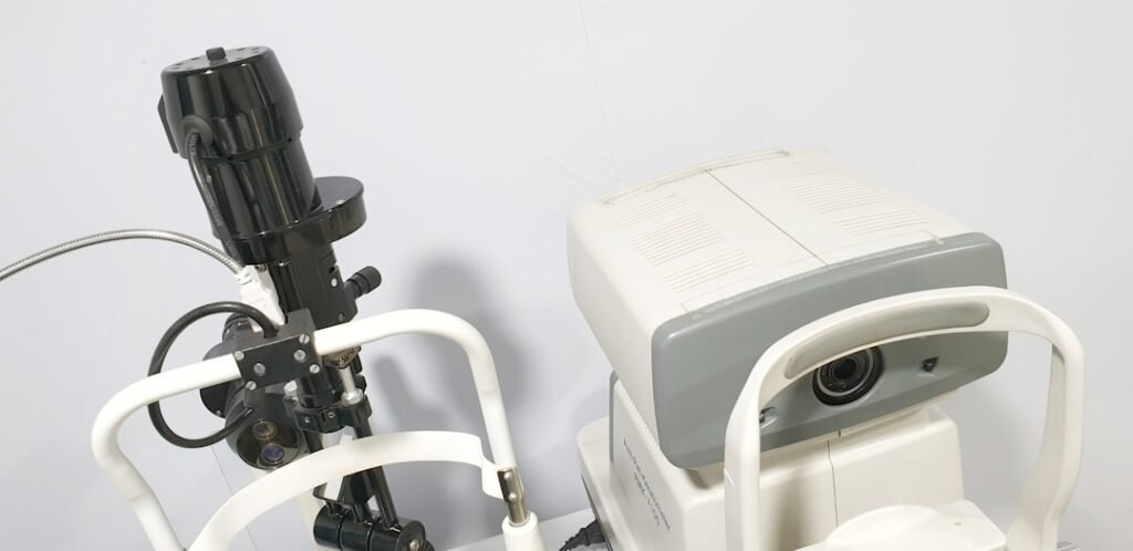 Photo Laser Vision Correction