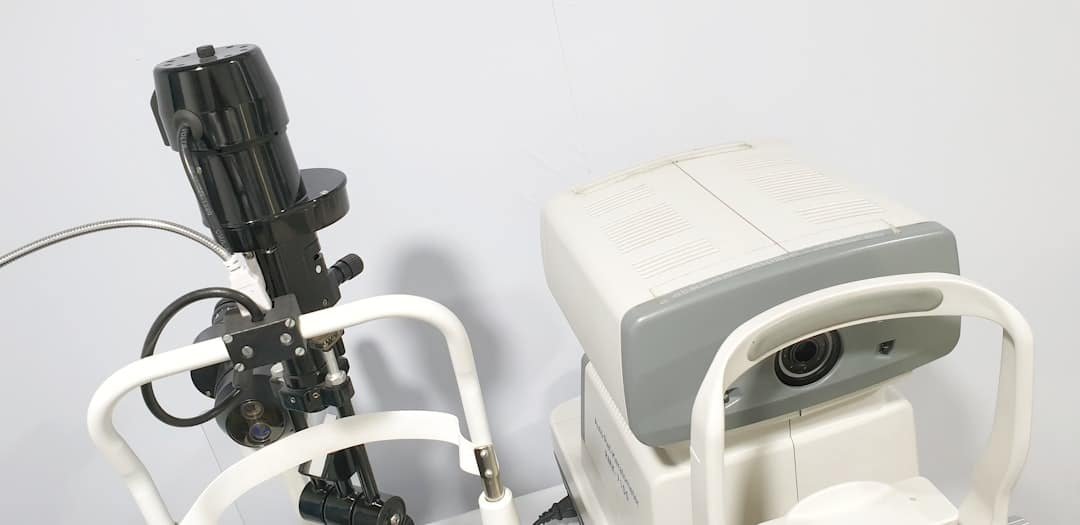 Photo Laser Vision Correction