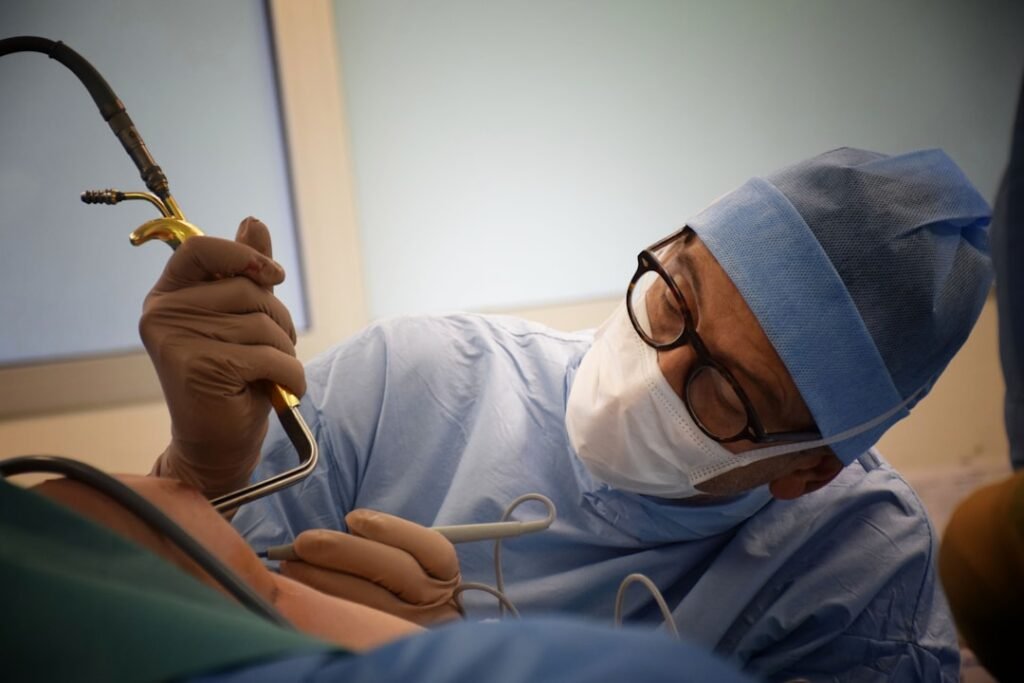 Photo Lasik Surgeon