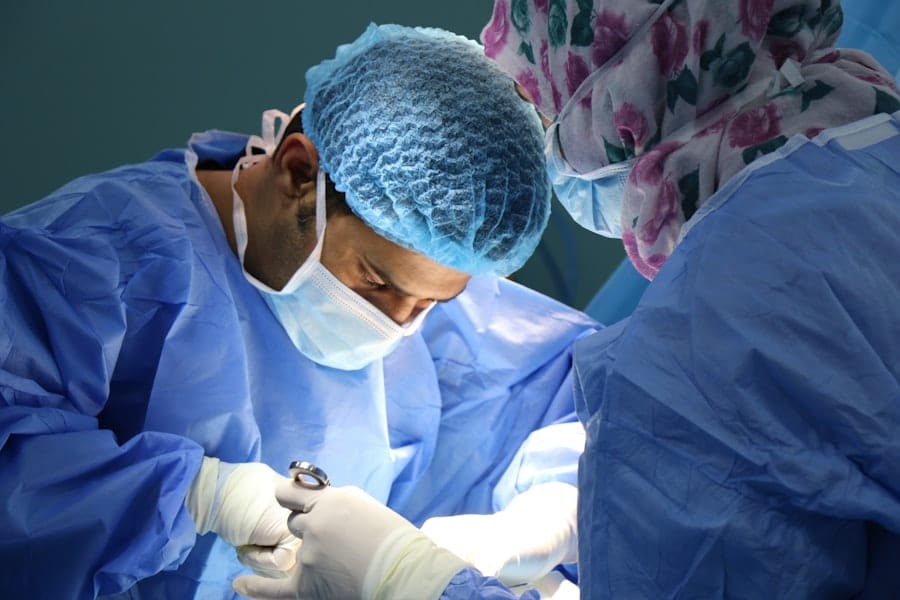 Lasik Surgery