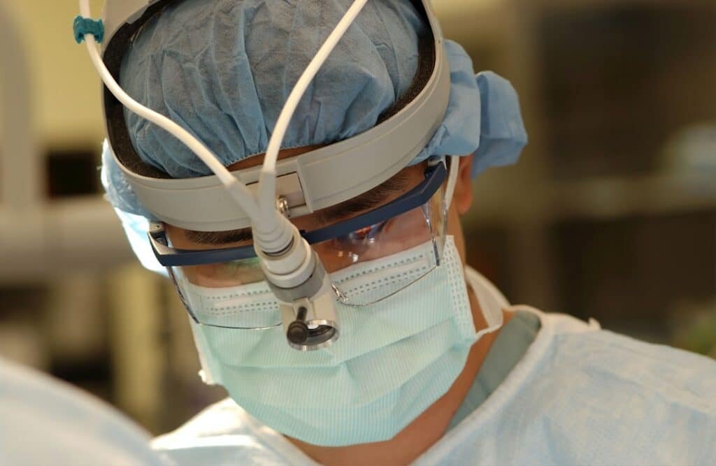 Photo Lasik Surgery