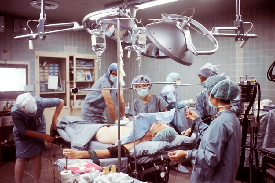 Photo Lasik Surgery