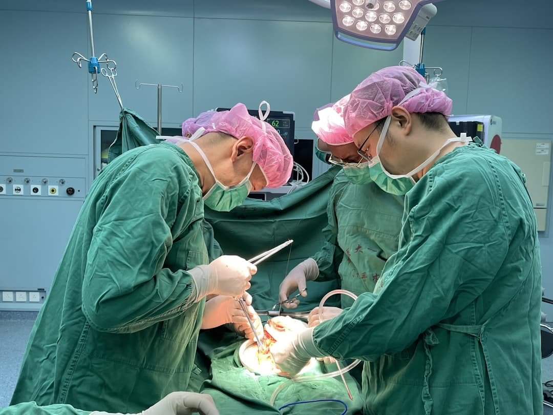 Photo Lasik Surgery