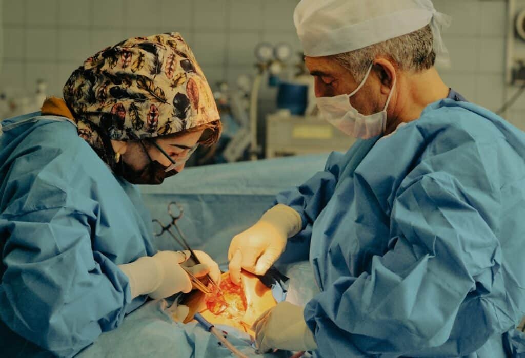 Photo Lasik Surgery