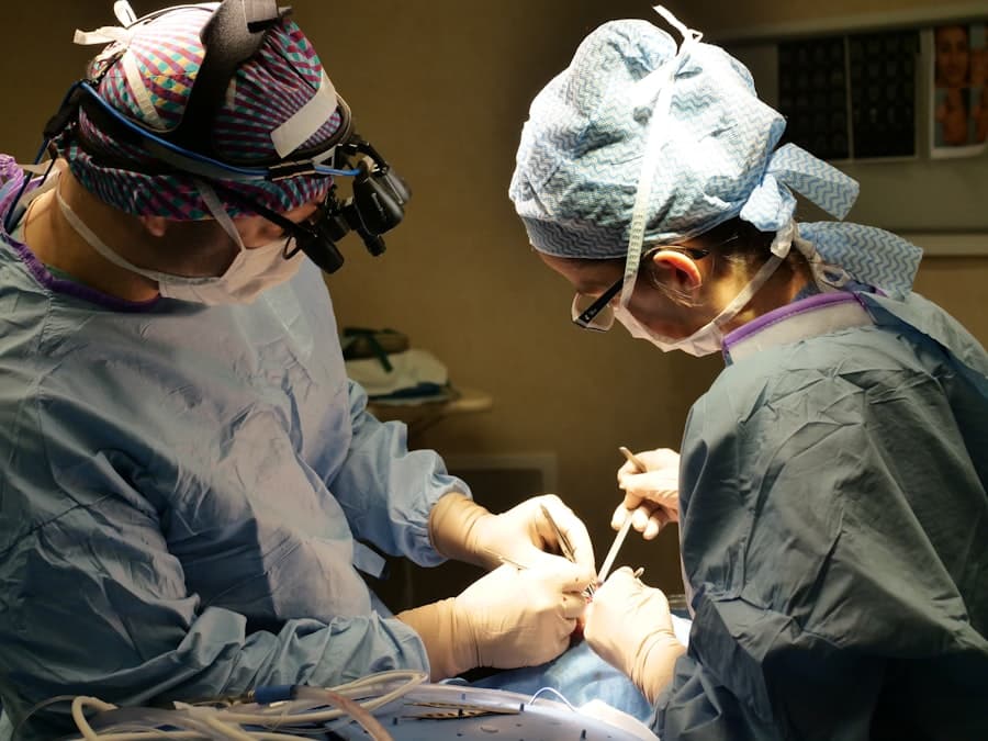 Photo Lasik Surgery