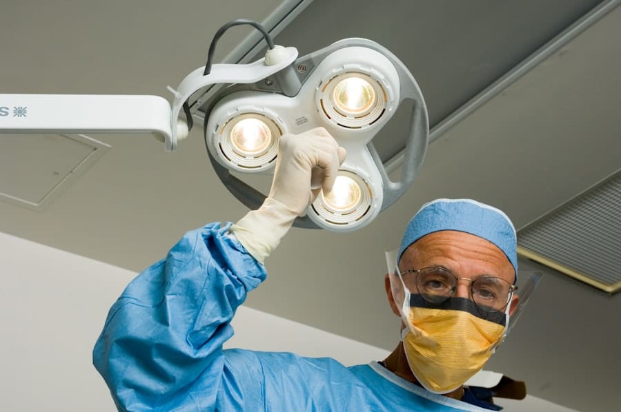 Photo Lasik Surgery