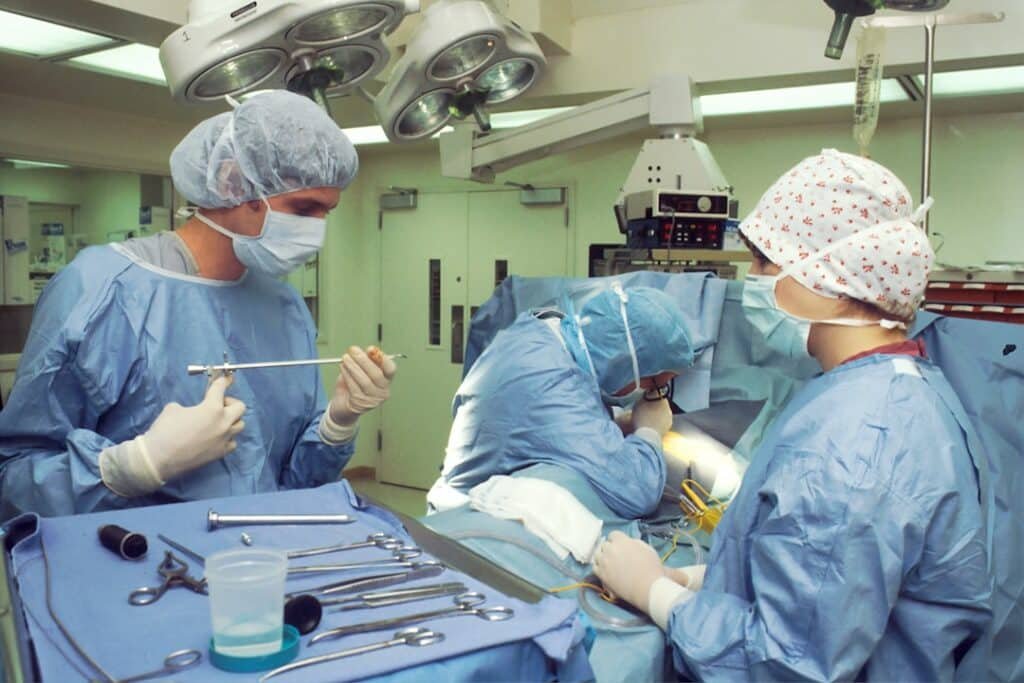 Photo Lasik Surgery