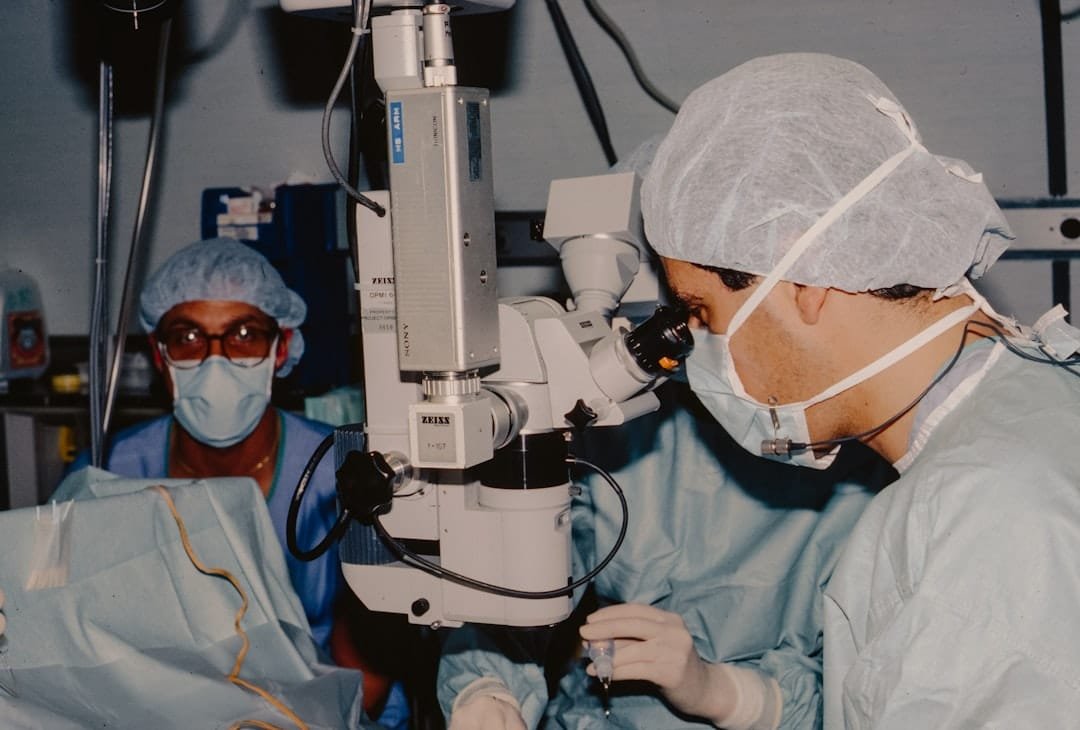 Photo Lasik Surgery
