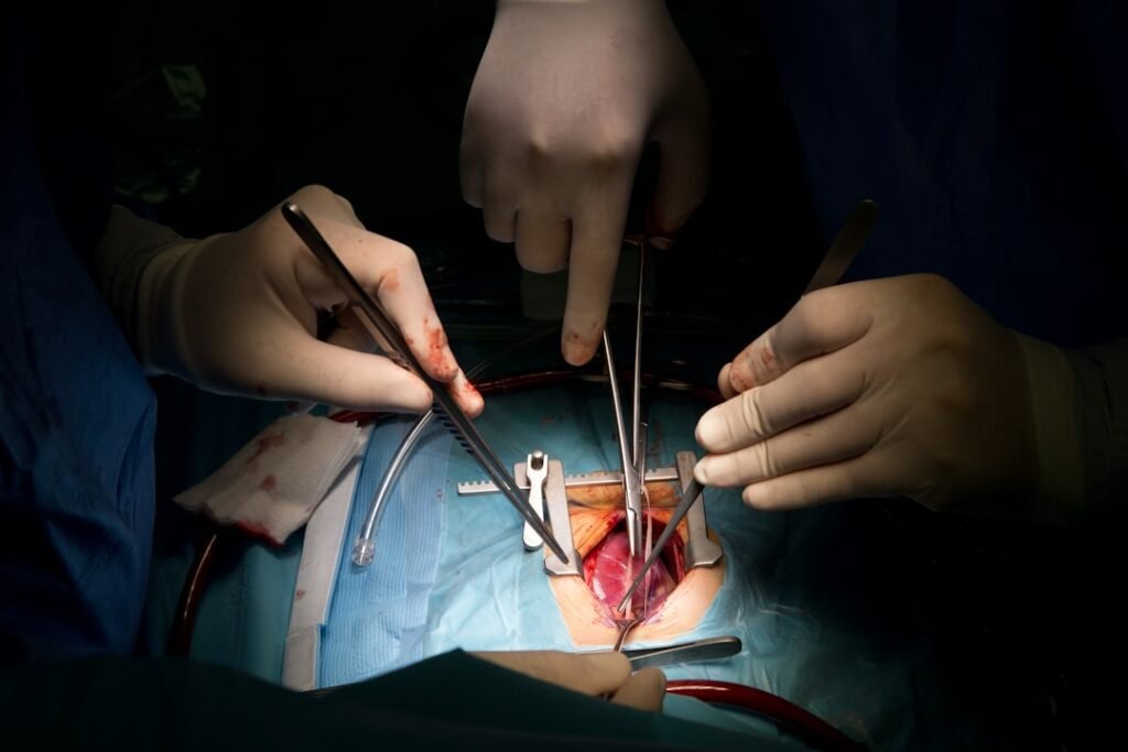 Photo Lasik Surgery