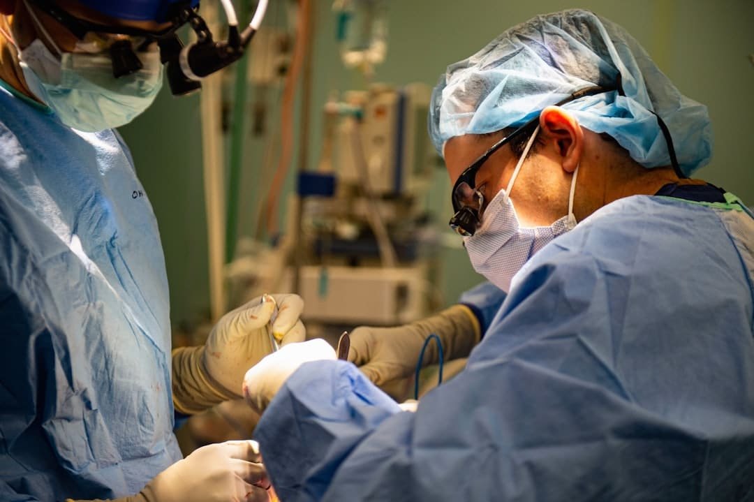 Photo Lasik Surgery