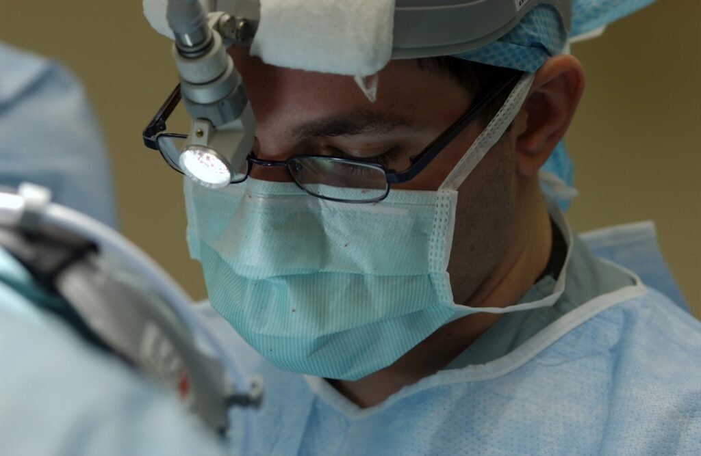 Photo Lasik Surgery
